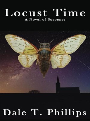 cover image of Locust Time